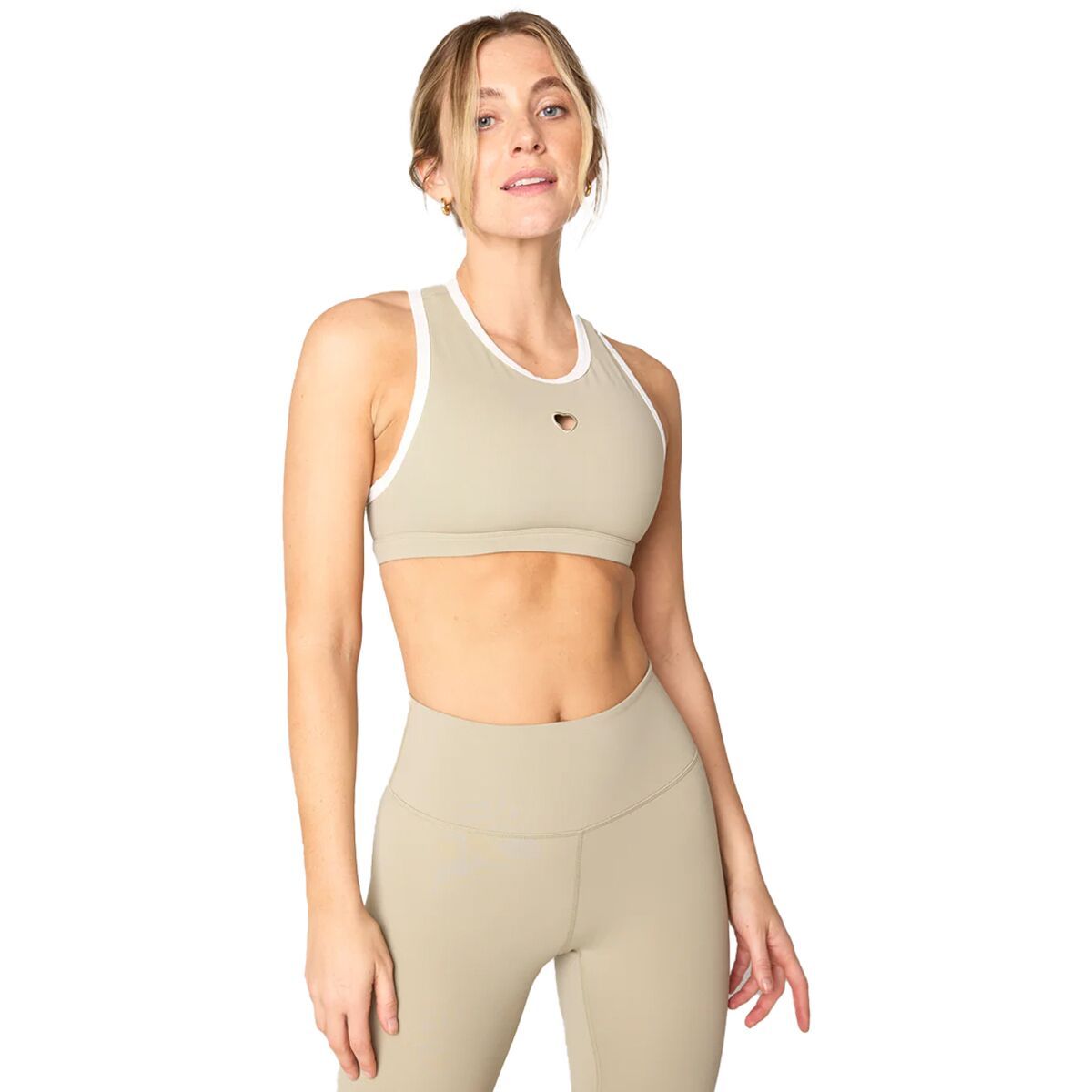 Image of Daughter Lessons Love Bra - Women's Sage, M