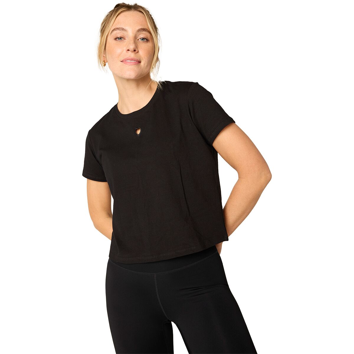 Image of Daughter Lessons Love T-Shirt - Women's Black, M