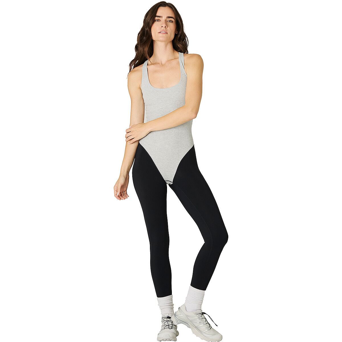 Image of Daughter Lessons Not Your Mother's Onesie - Women's Grey, L