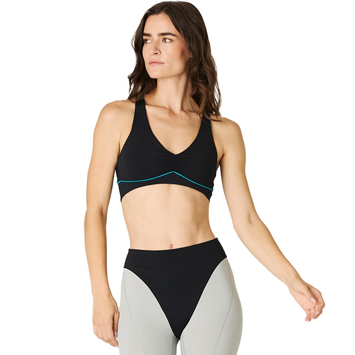 Image of Daughter Lessons Retrofit Bra - Women's Black, L