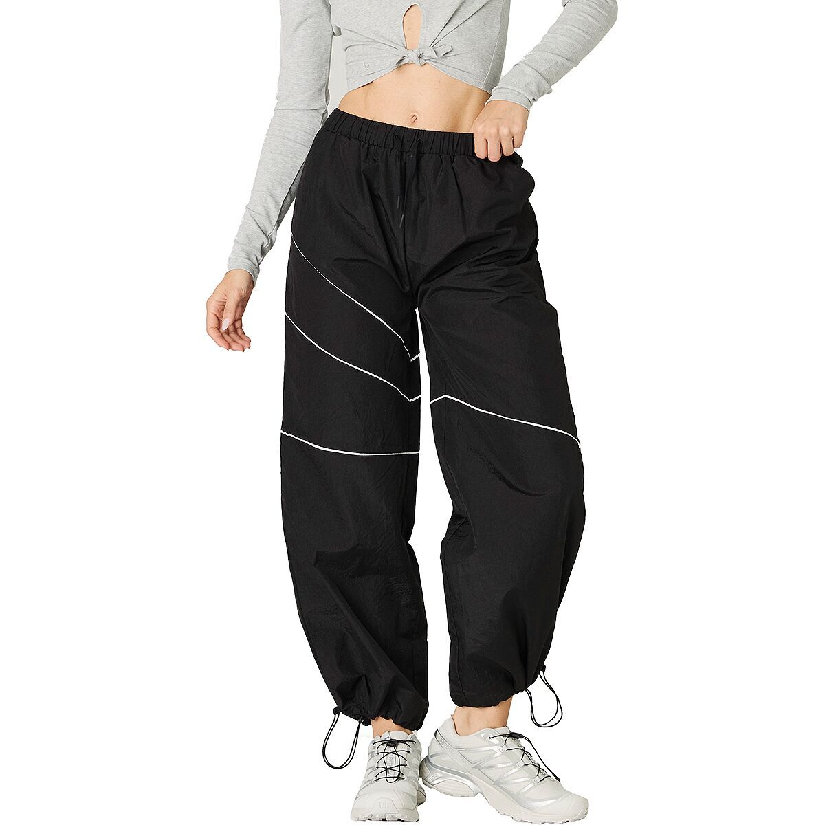 Image of Daughter Lessons Tempo Pant - Women's Black, XL