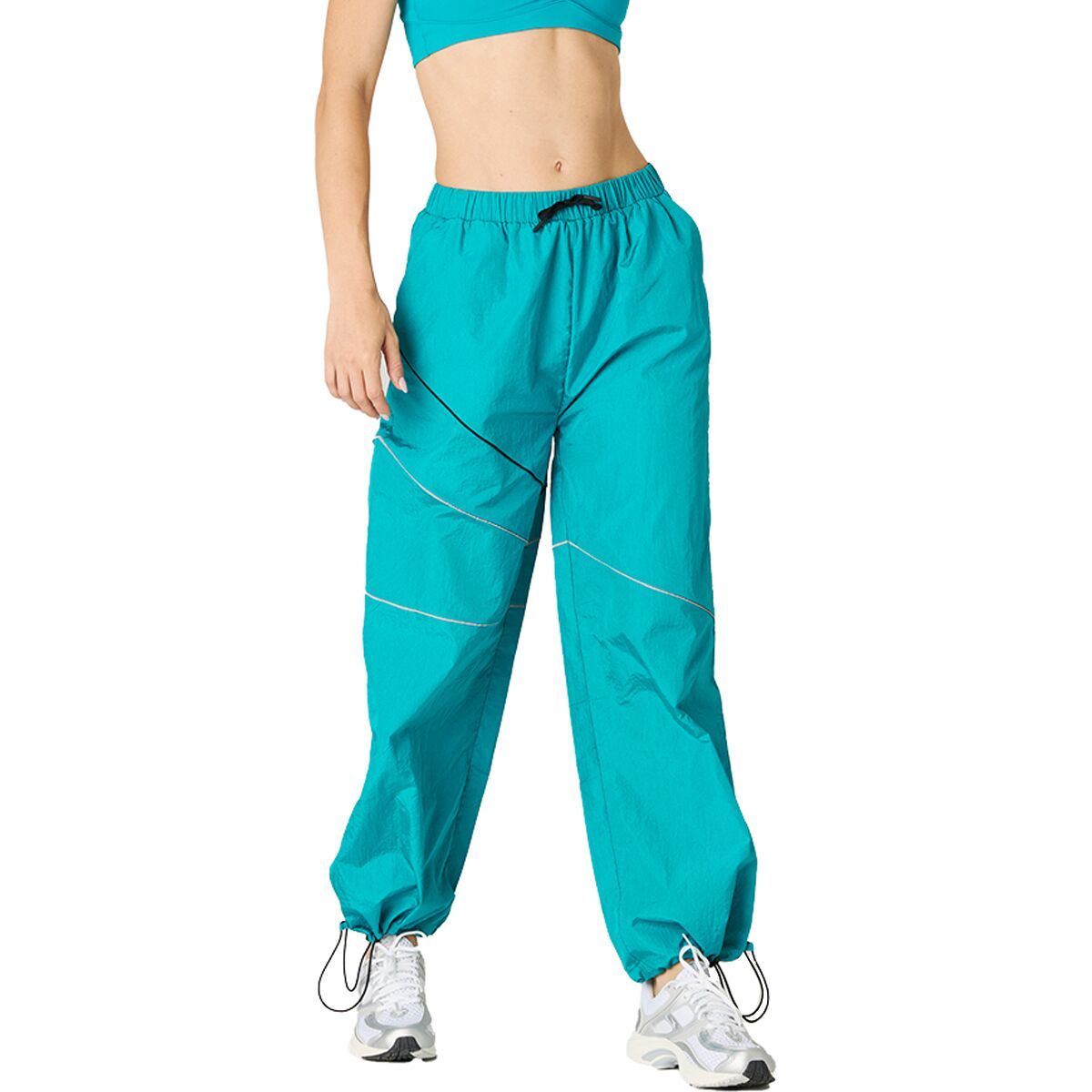 Image of Daughter Lessons Tempo Pant - Women's Teal, M