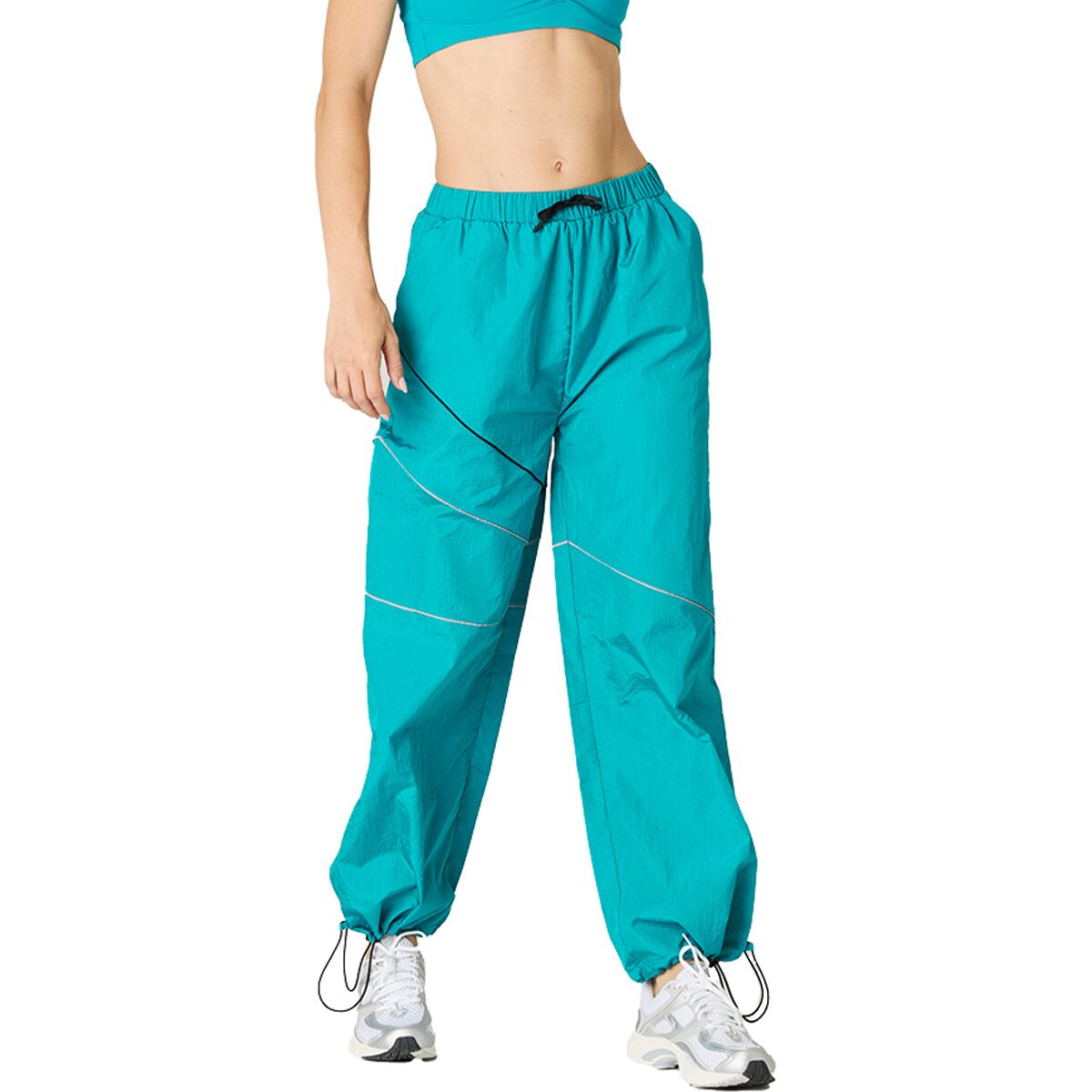 Image of Daughter Lessons Tempo Pant - Women's Teal, XS