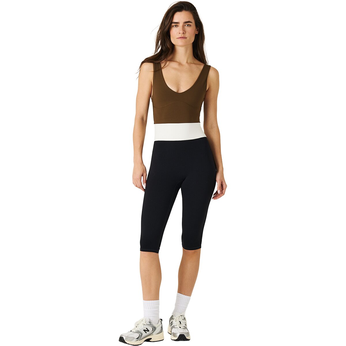 Image of Daughter Lessons Capri Suit - Women's Multi, L