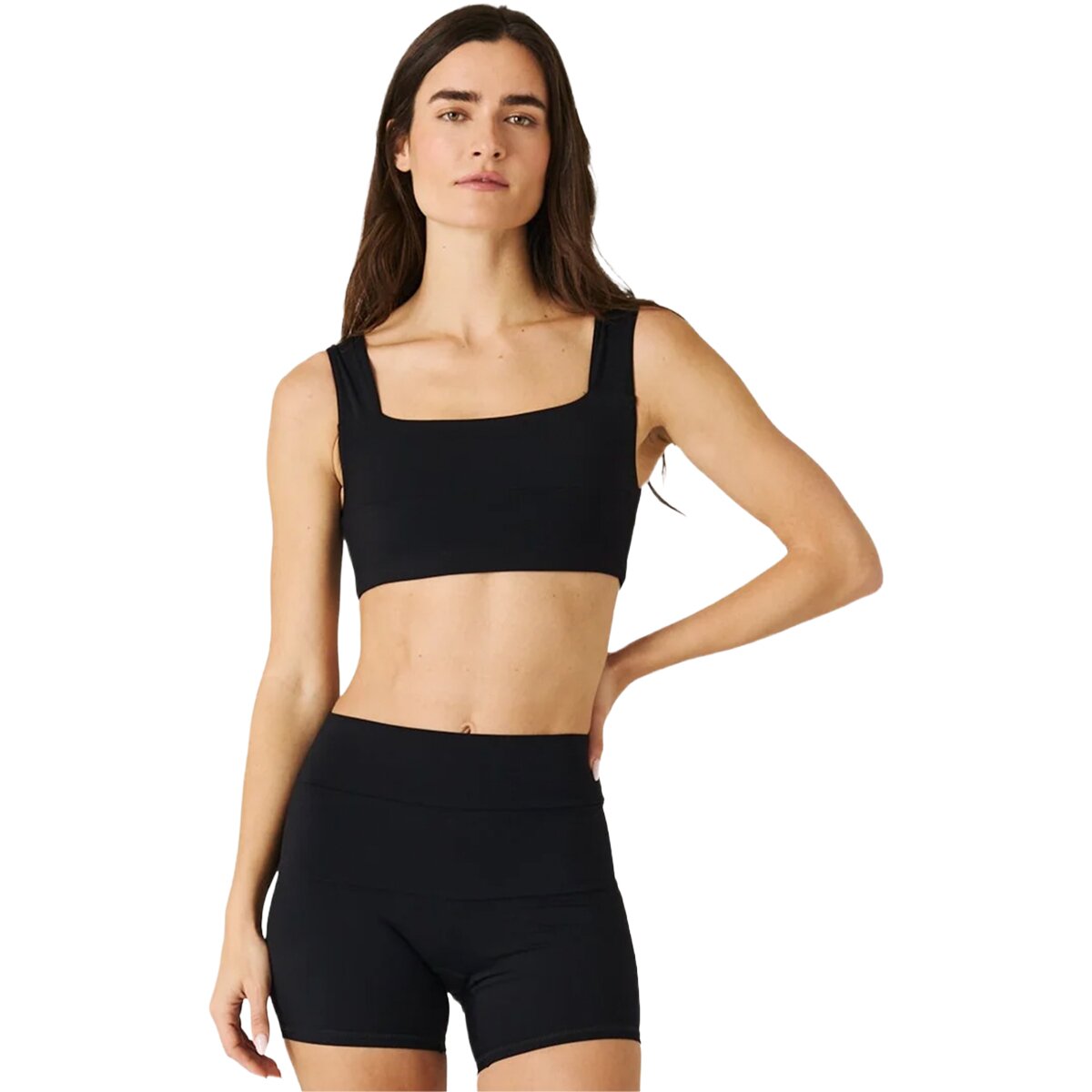 Image of Daughter Lessons Cruise Bra - Women's Black, XL