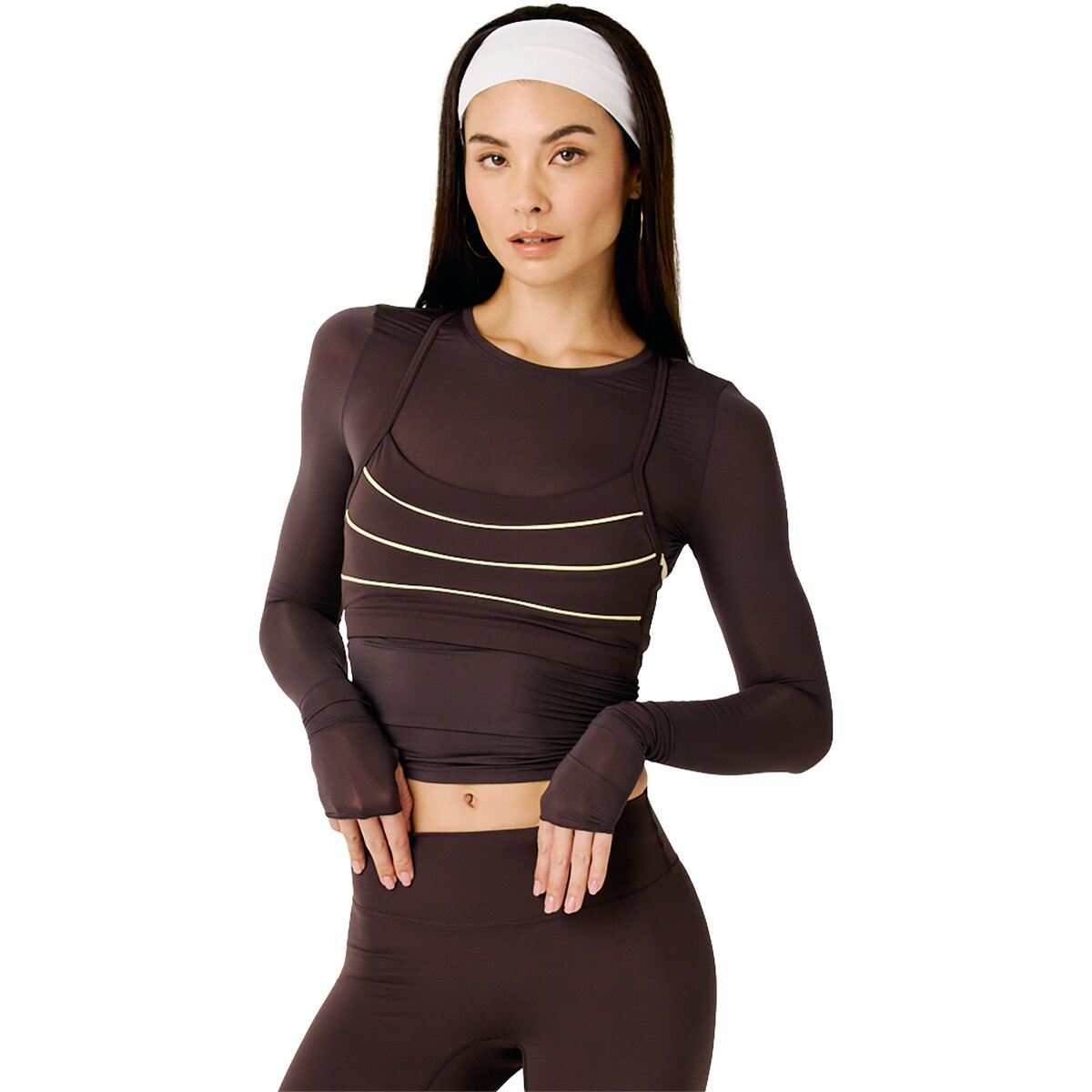 Image of Daughter Lessons Performance Slip - Women's Shale, XL