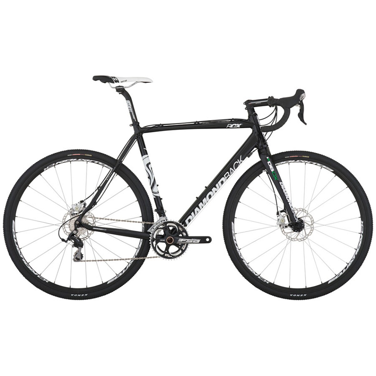 diamondback dbr black run