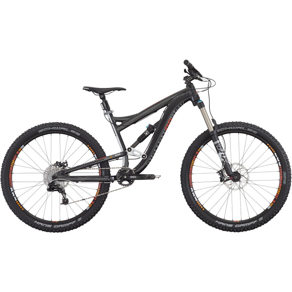 Diamondback Mission 27.5 2.0 Complete Mountain Bike Bike