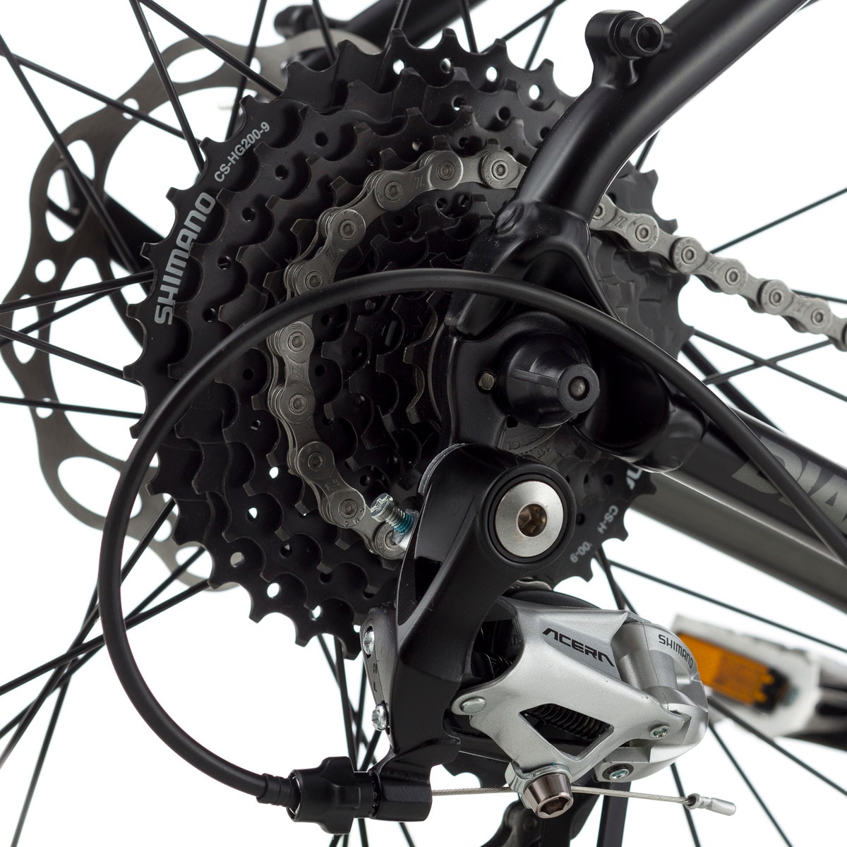 Diamondback haanjo metro sales