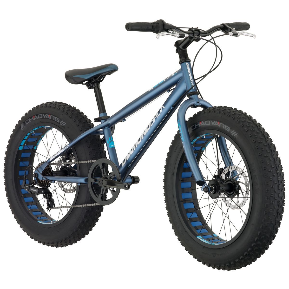 Diamondback El Oso Nino 20 Complete Fat Bike - 2016 - Kids