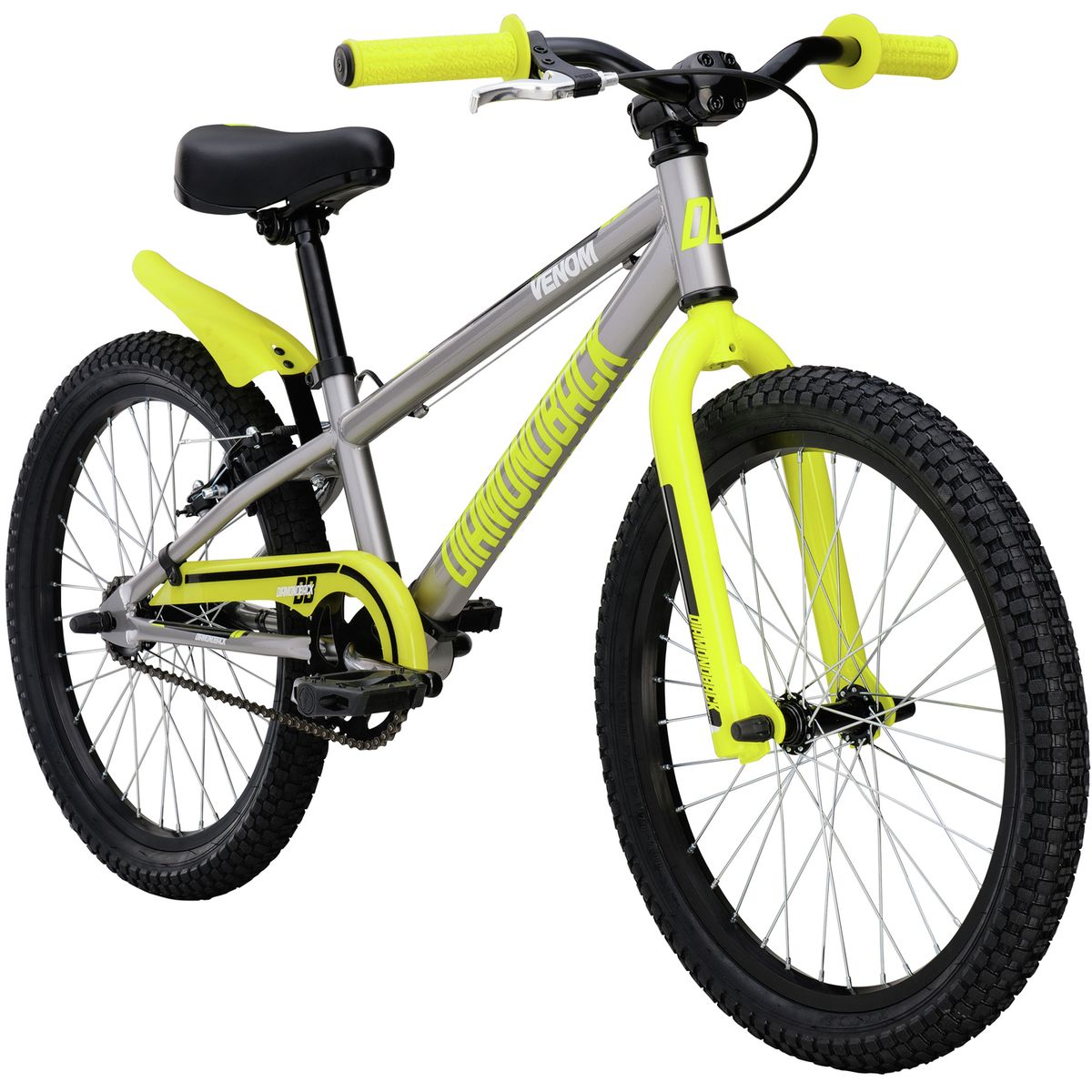 Diamondback Jr Venom Kids' Bike - 2016 