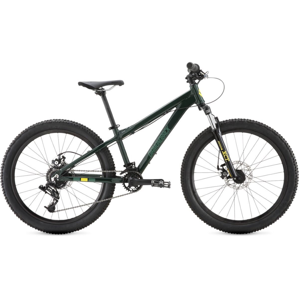 Diamondback Line 24 Mountain Bike - Kids