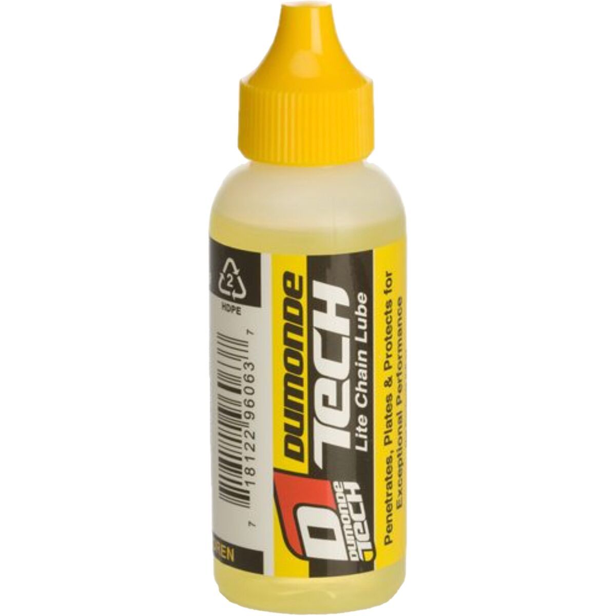 Dumonde Tech Lite Bicycle Chain Lubrication One Color, 2oz