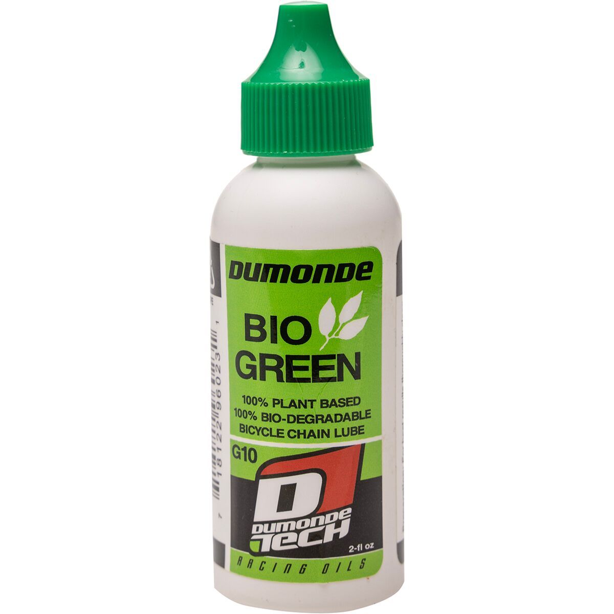 Image of Dumonde Tech Bio Green Bicycle Chain Lube One Color, 2oz