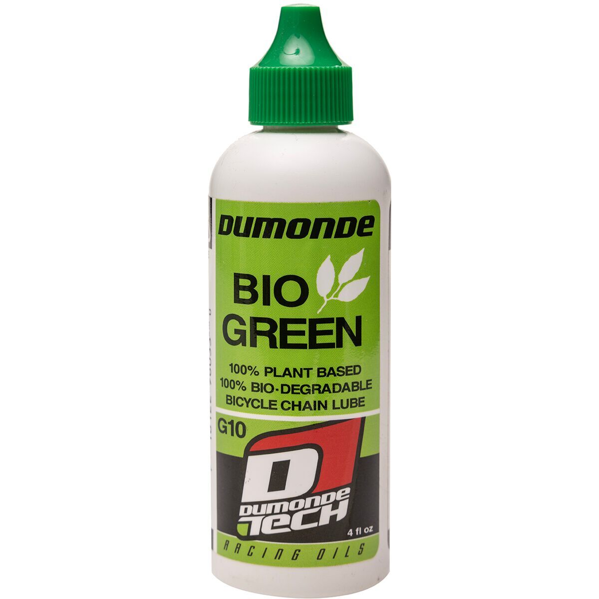 Image of Dumonde Tech Bio Green Bicycle Chain Lube One Color, 4oz