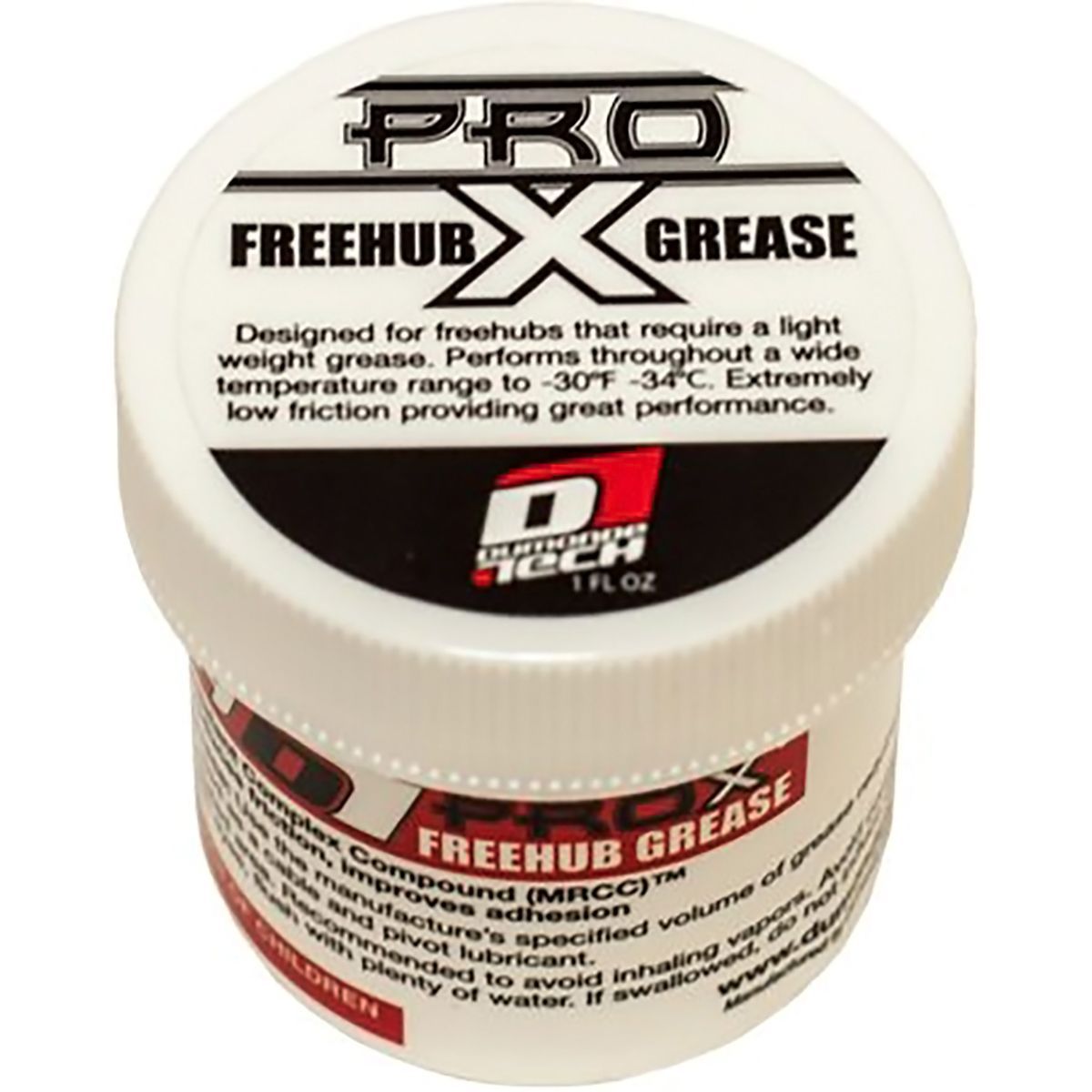 Dumonde Tech Pro-X Freehub Grease One Color, 1oz