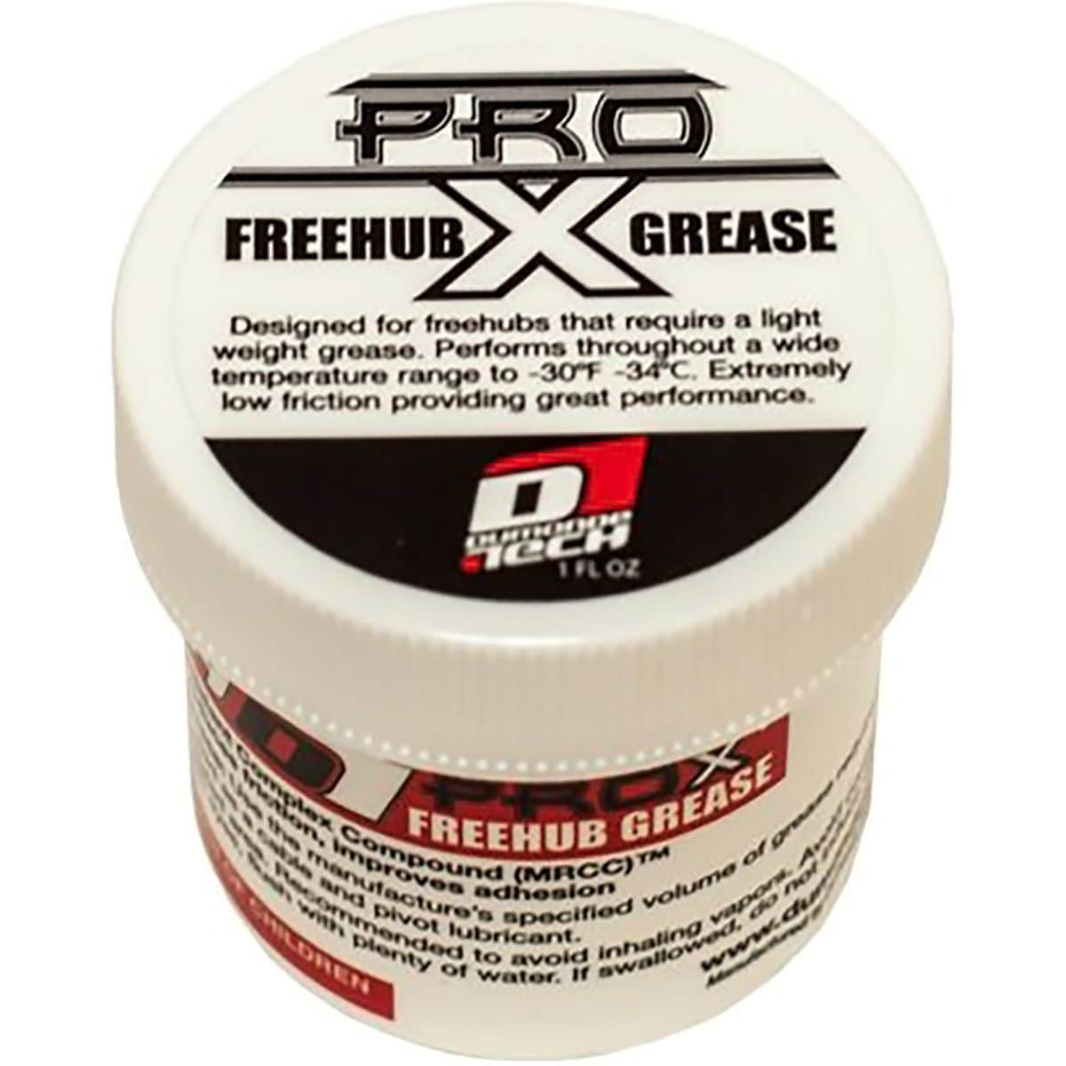 Image of Dumonde Tech Pro-X Freehub Grease One Color, 1oz