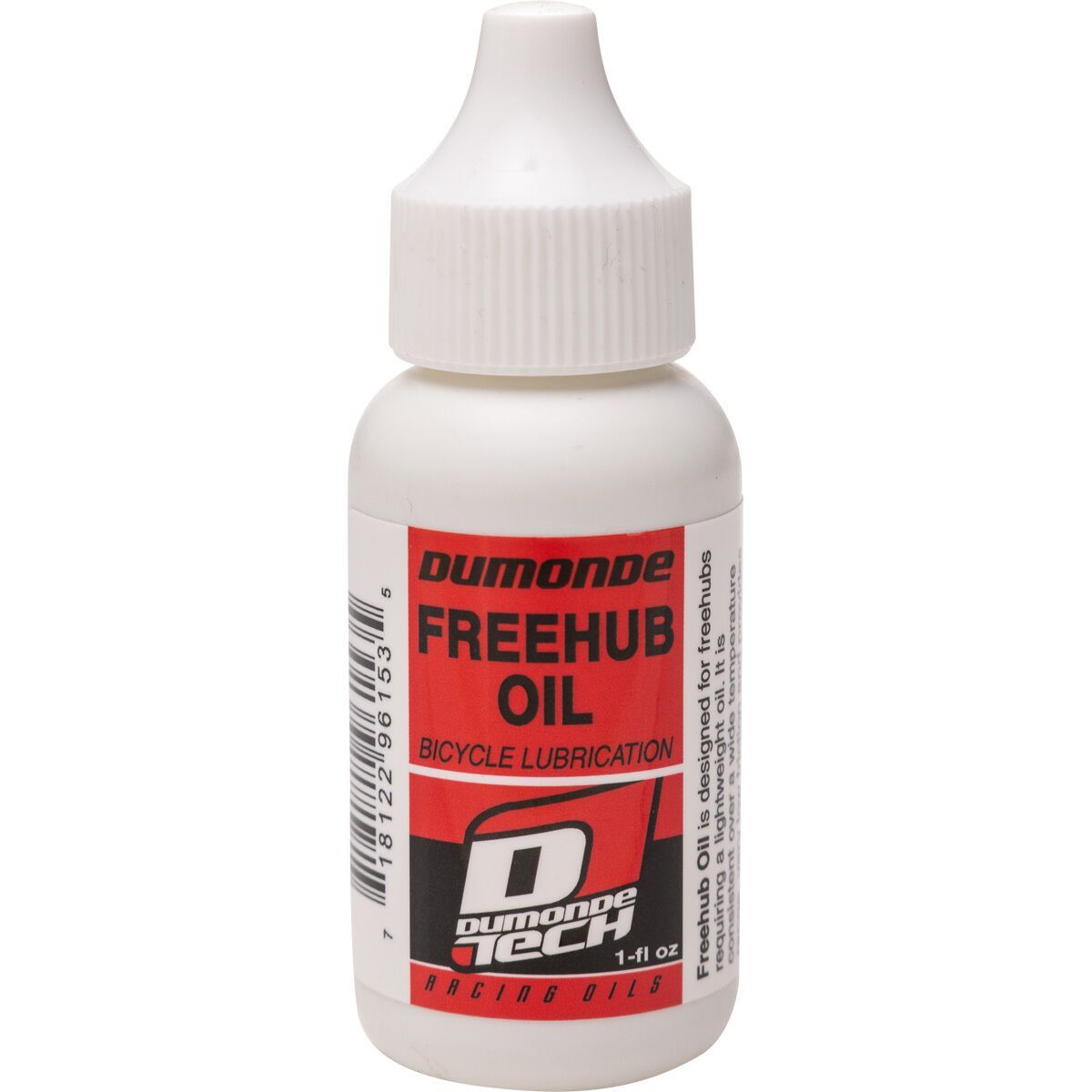 Dumonde Tech Freehub Oil One Color, 1oz