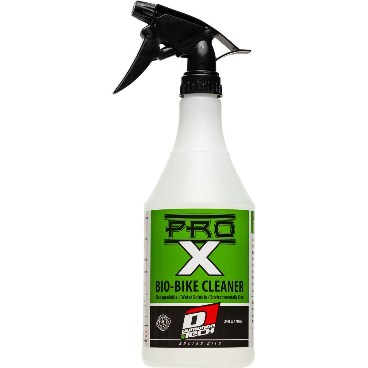 Image of Dumonde Tech Pro-X Bio Bike Cleaner One Color, 24oz