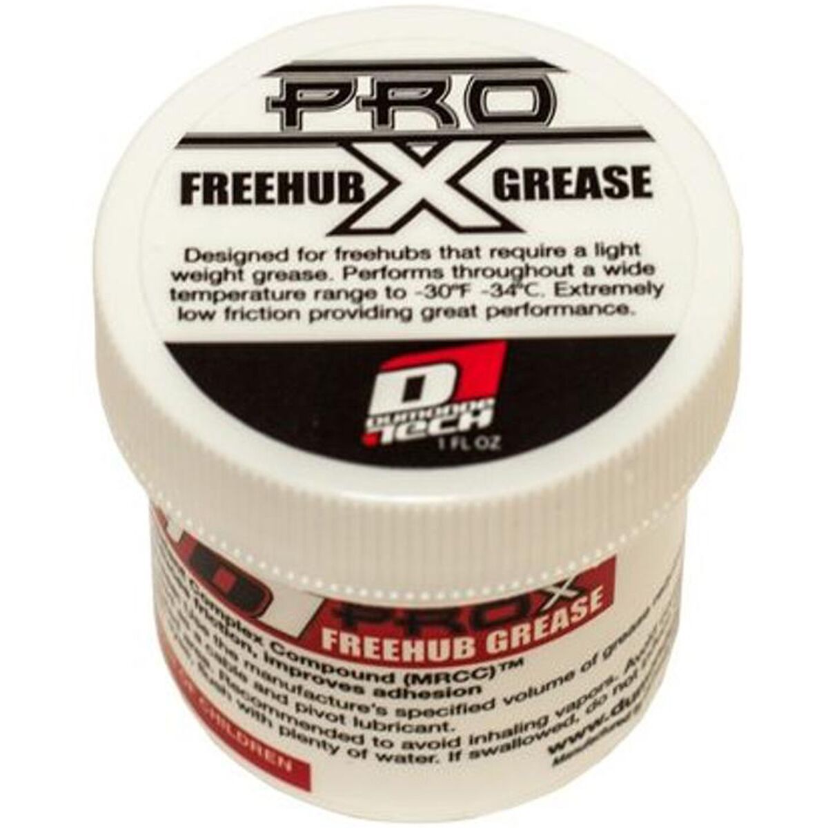 Image of Dumonde Tech Tech Pro X Freehub Grease One Color, 4oz