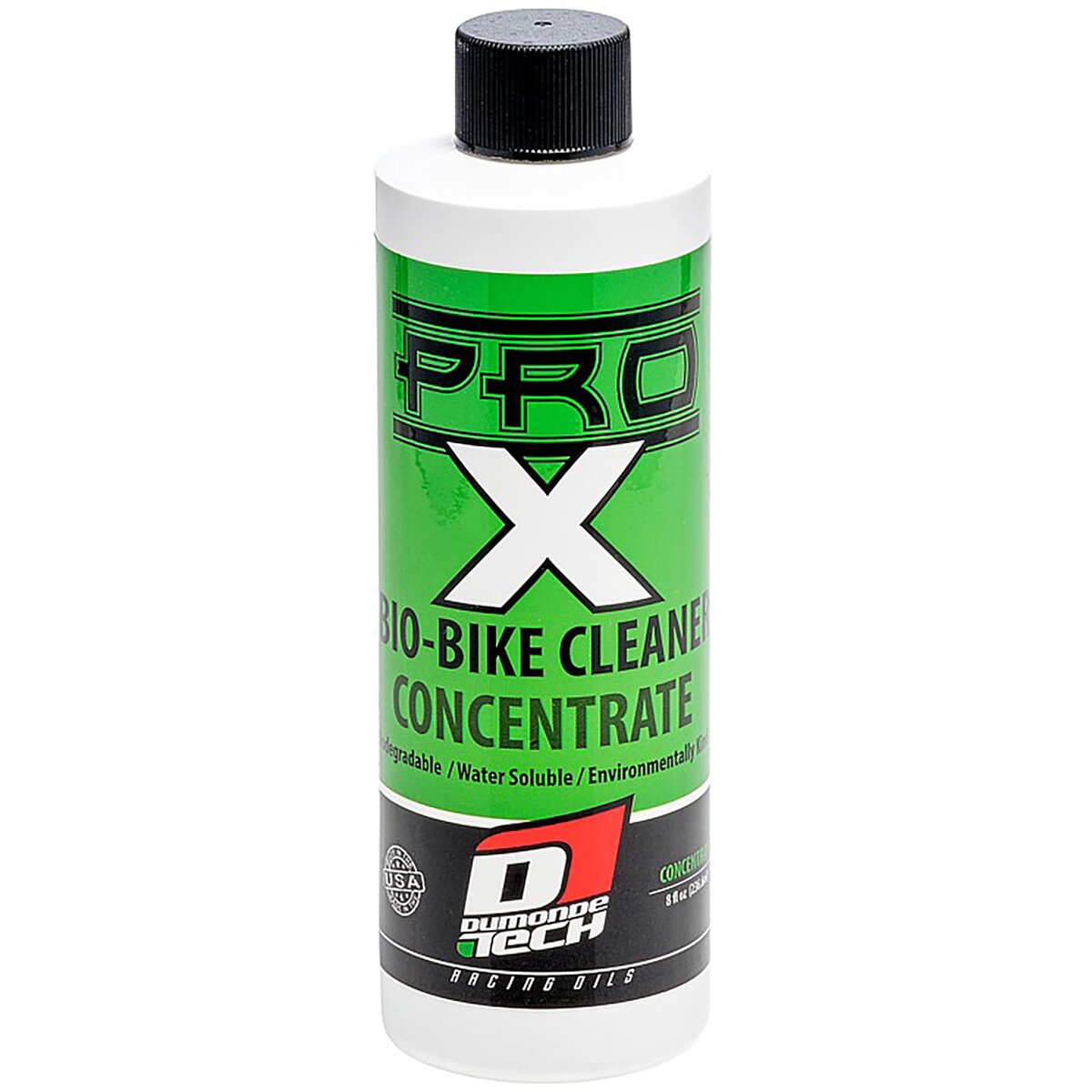 Image of Dumonde Tech Pro X Bio Bike Cleaner Concentrate Clear, 8oz