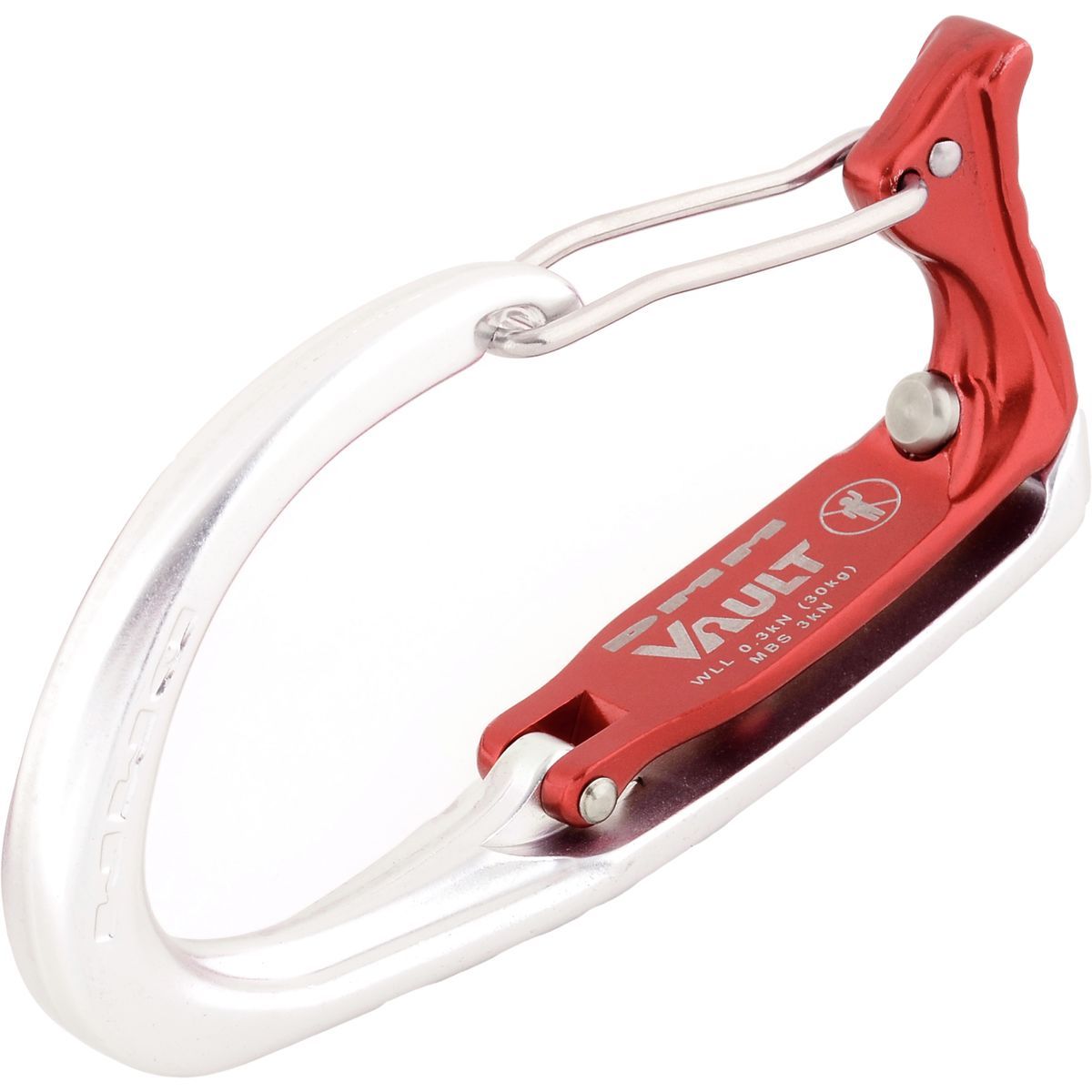 DMM Vault One Color, Wire Gate