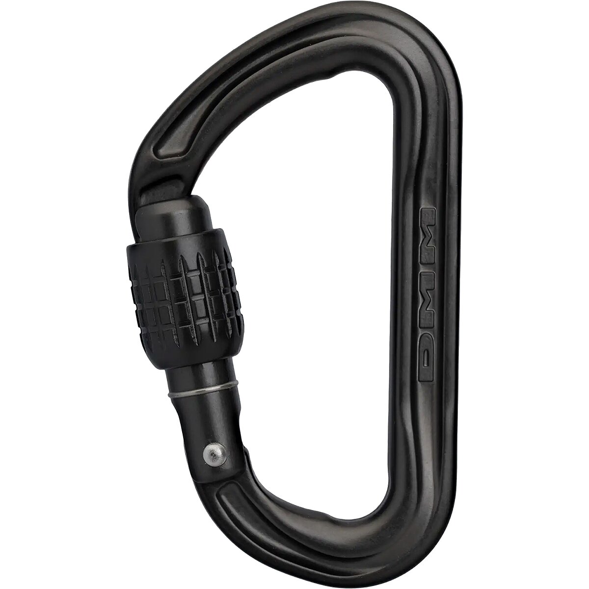 Image of DMM Phantom Screwgate Carabiner Matte Grey, One Size
