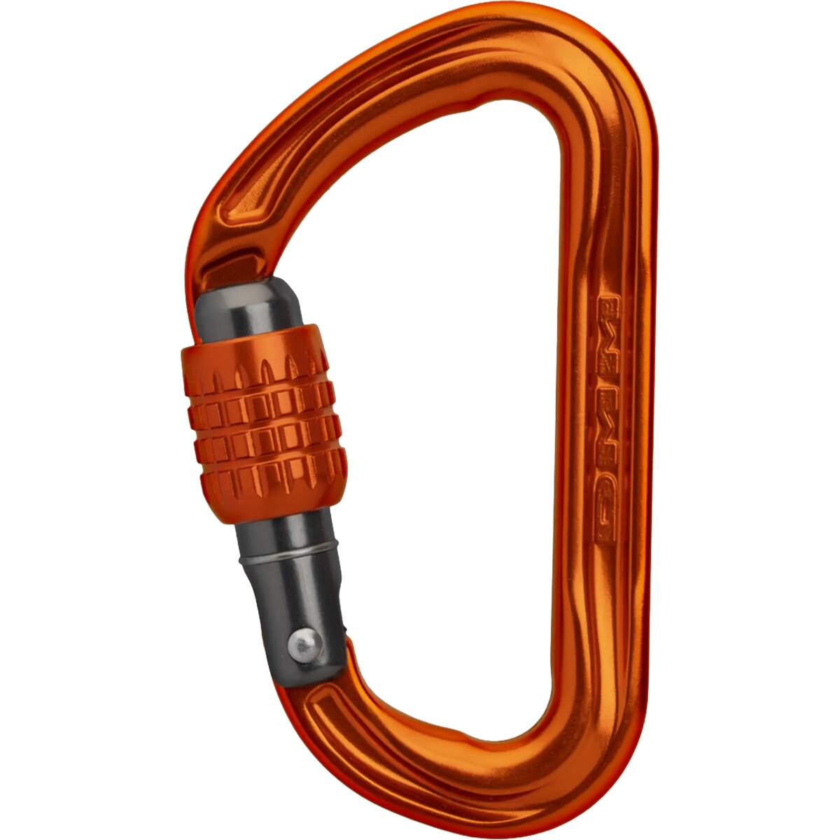 Image of DMM Phantom Screwgate Carabiner Orange, One Size