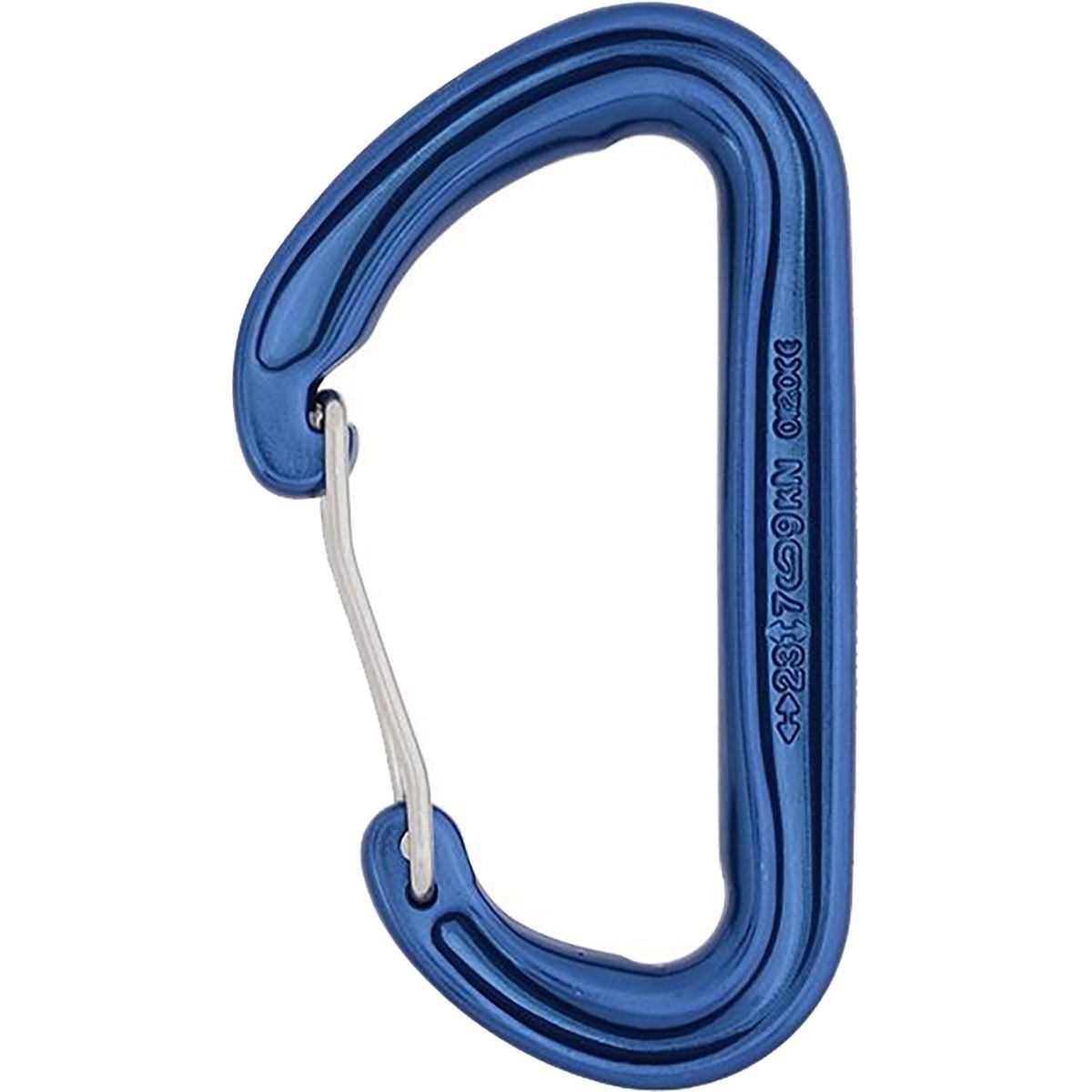 Image of DMM Phantom Carabiner Blue, One Size