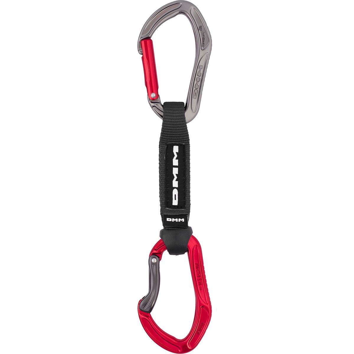 Image of DMM Alpha VW Sport Quickdraw Red, 18cm