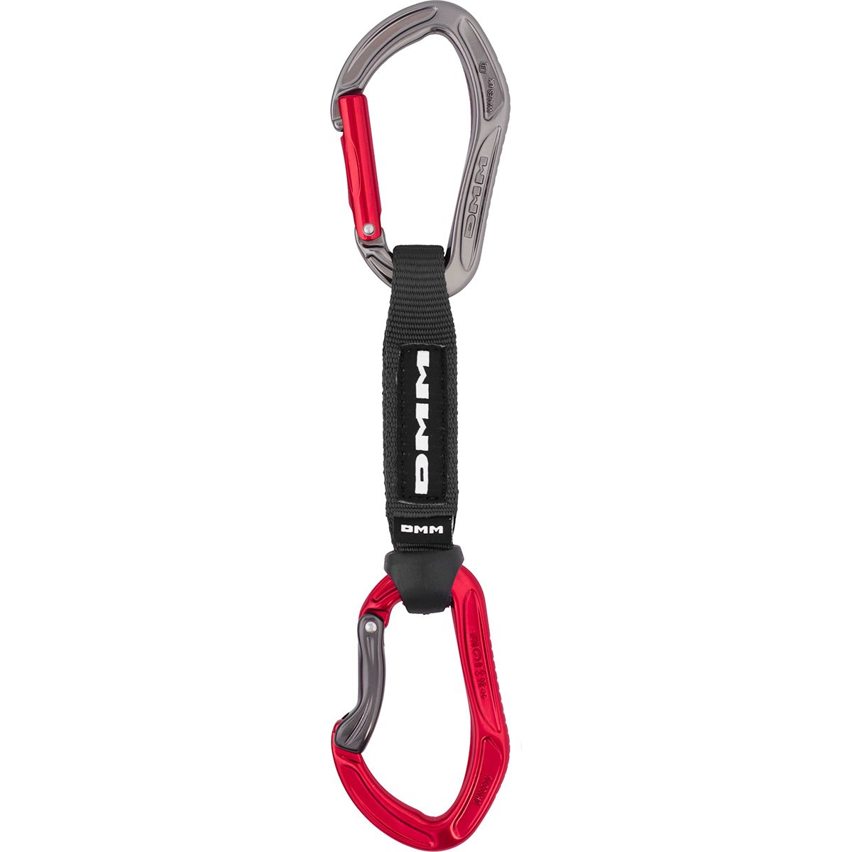 DMM DMM Alpha VW Sport Quickdraw Lime, 12cm