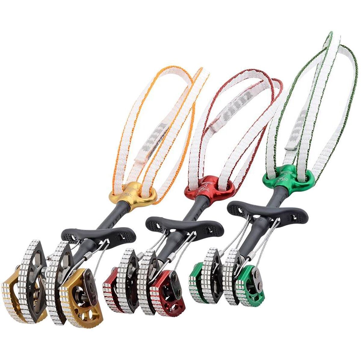 DMM DMM Dragon Cam Set Assorted, #2-4