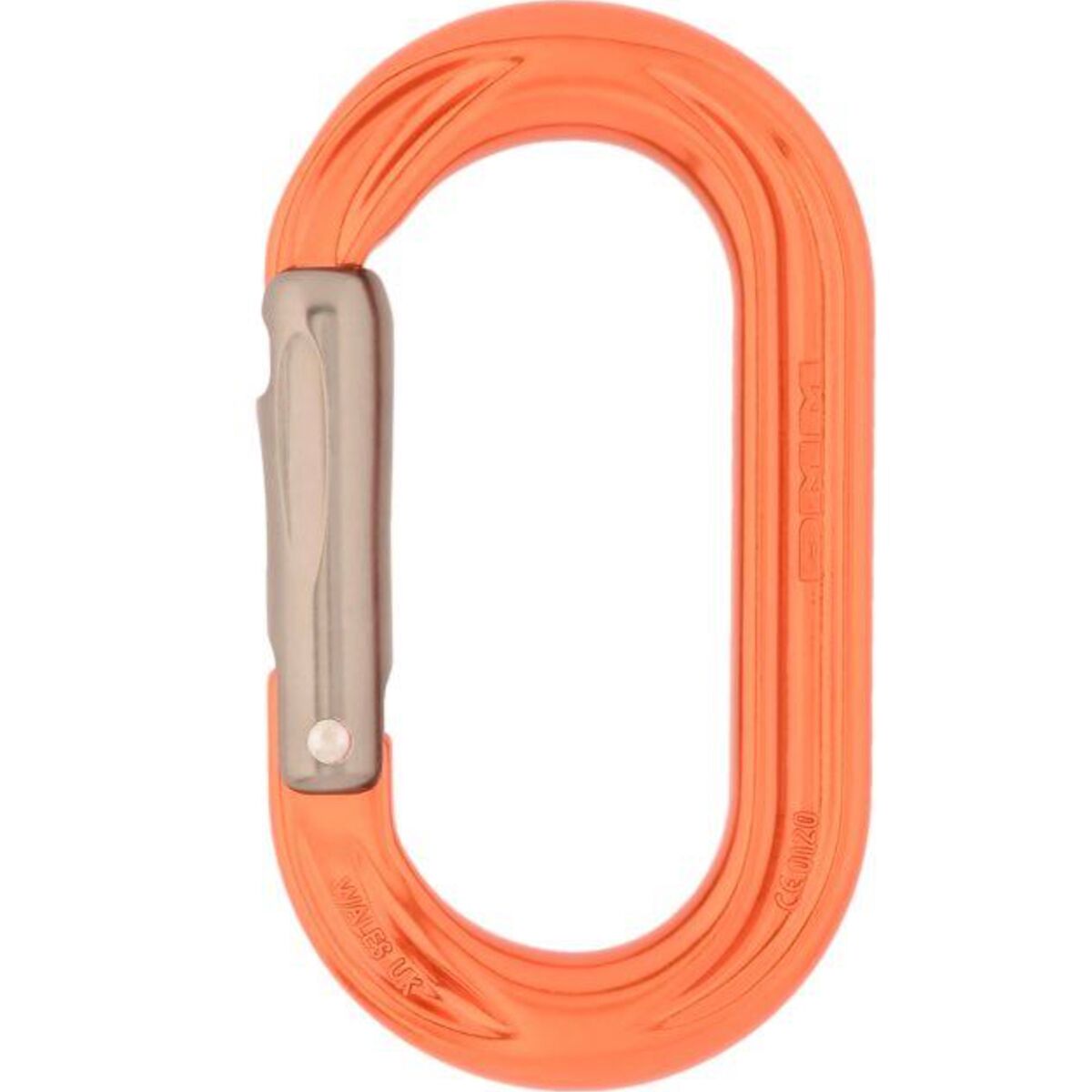 DMM PerfectO Straight Gate Carabiner