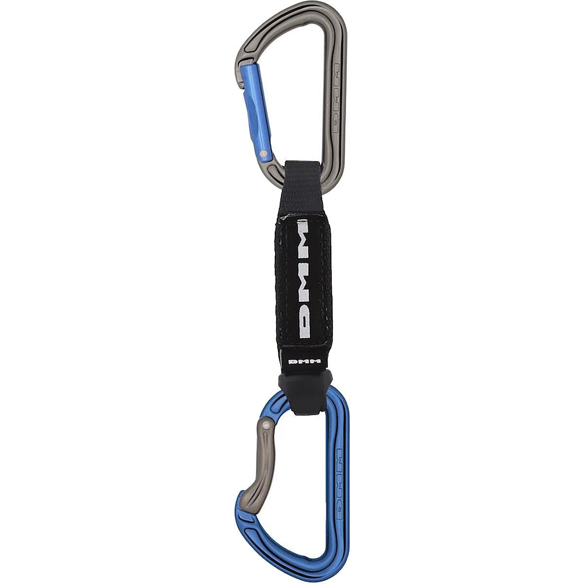 Image of DMM Shadow Quickdraw Blue, 18cm