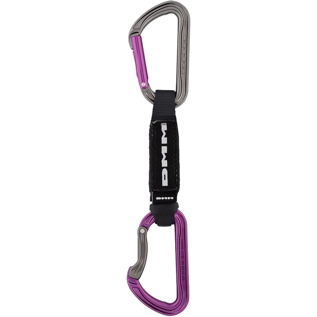 Image of DMM Shadow Quickdraw Purple, 12cm