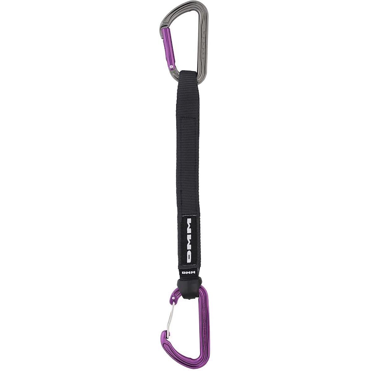 Image of DMM Shadow/Spectre Hybrid Quickdraw Purple, 12cm