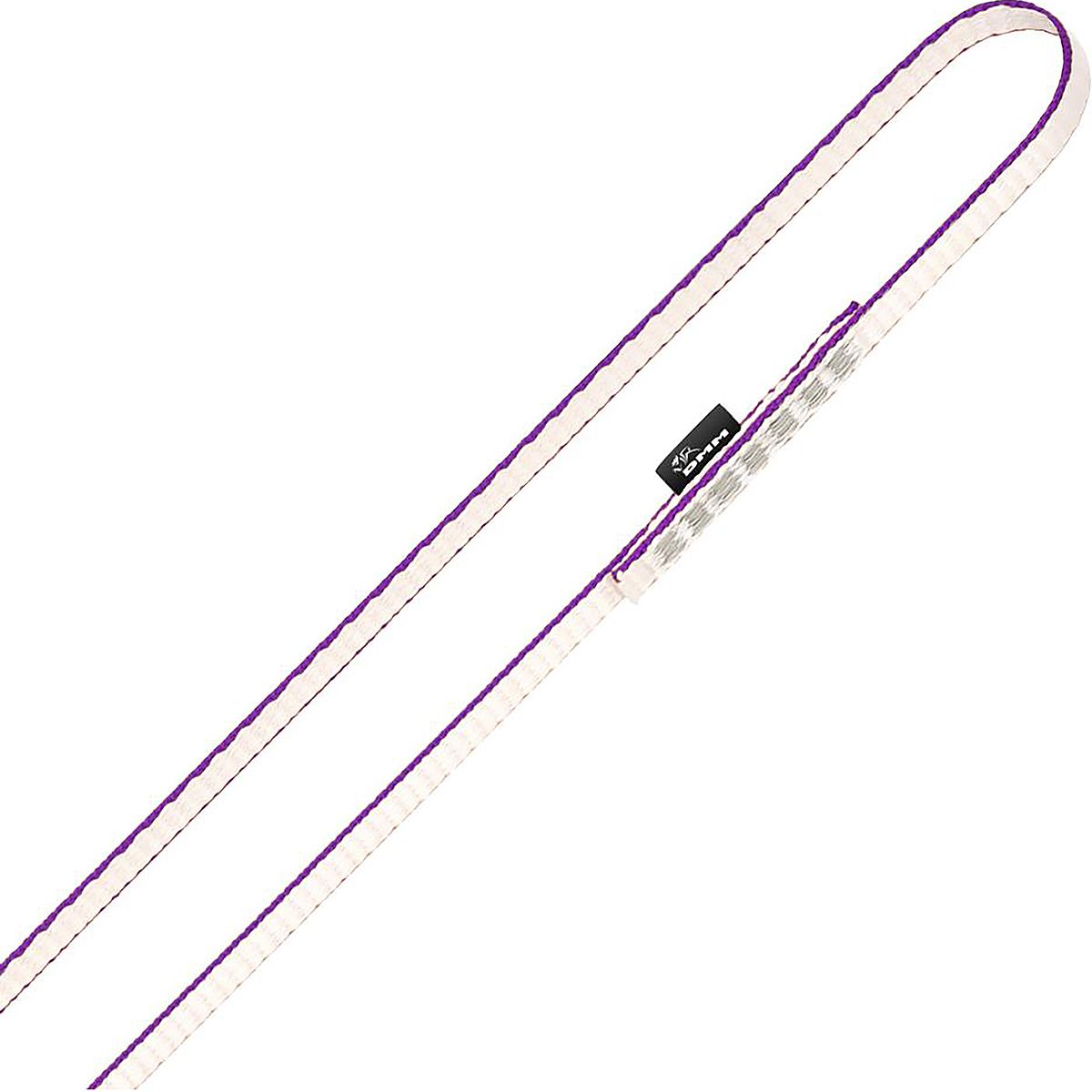Image of DMM Dynatec Open Sling - 8mm Purple, 60cm