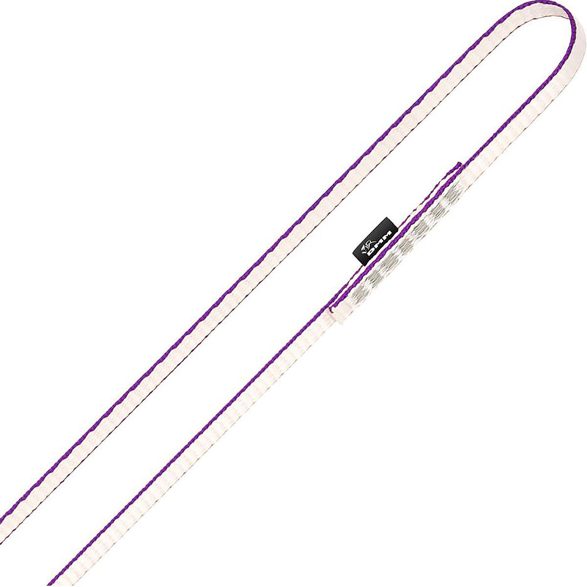 Image of DMM Dynatec Open Sling - 8mm Purple, 60cm