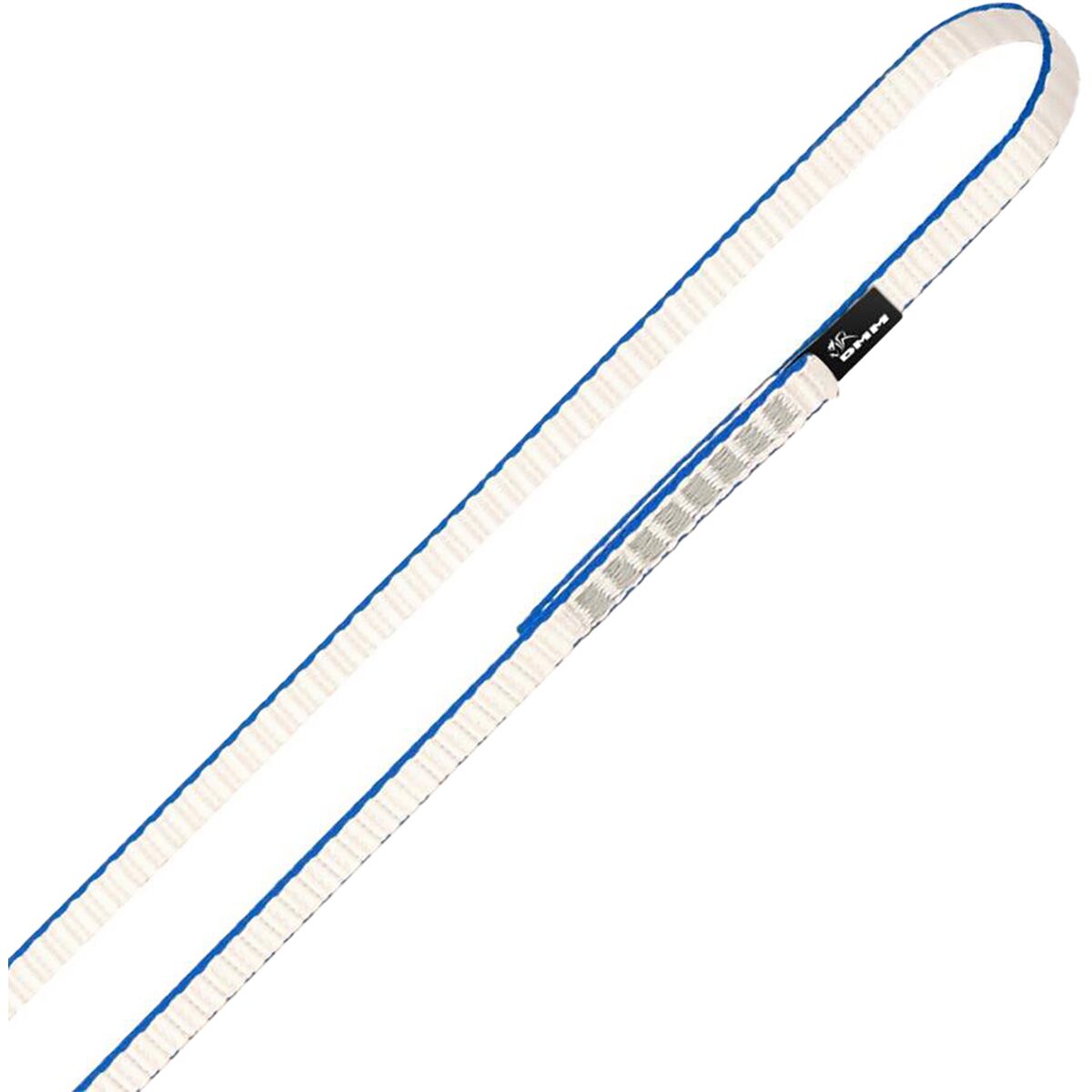 Image of DMM Dynatec Open Sling - 11mm Blue, 240cm