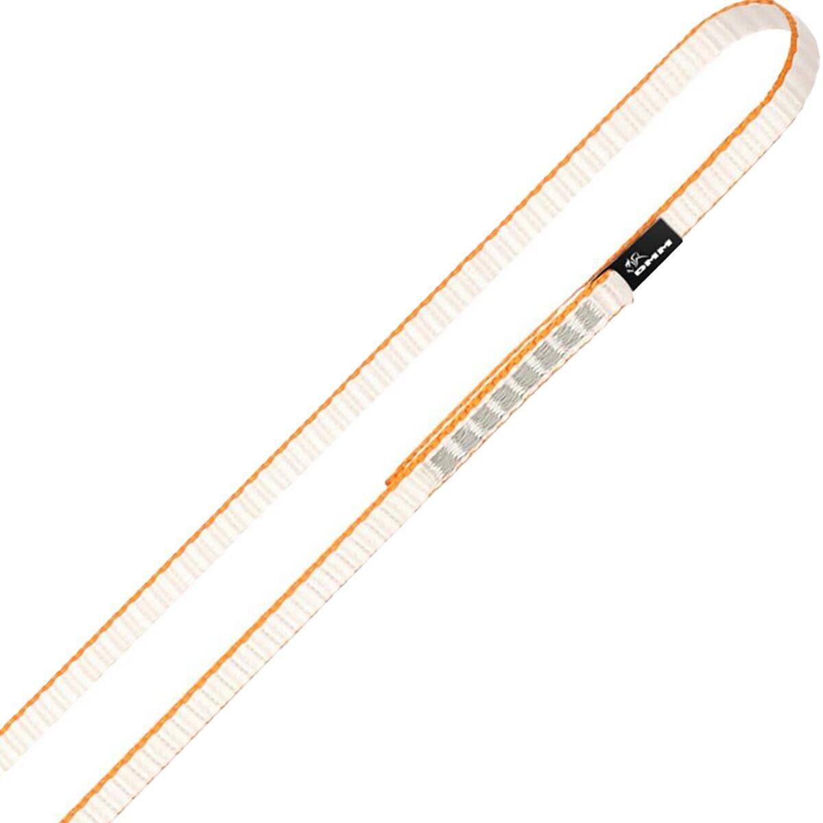 Image of DMM Dynatec Open Sling - 11mm Gold, 60cm