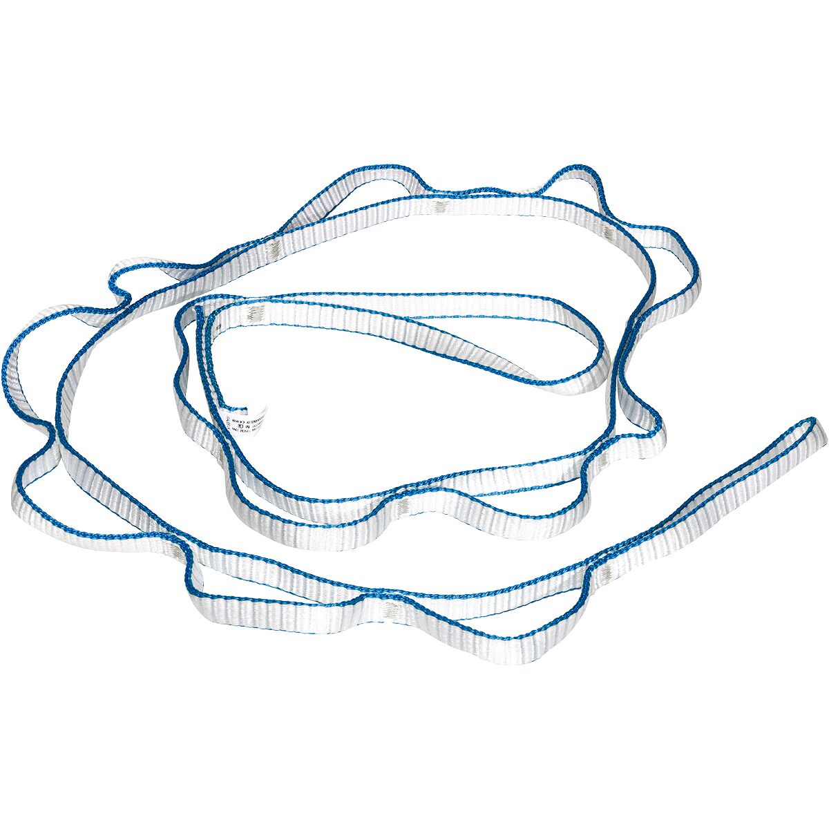 DMM DMM Dynatec Daisy Chain - 11mm Blue, 135cm