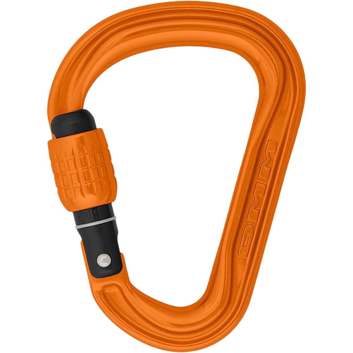 Image of DMM Phantom HMS Screwgate Carabiner Orange, One Size
