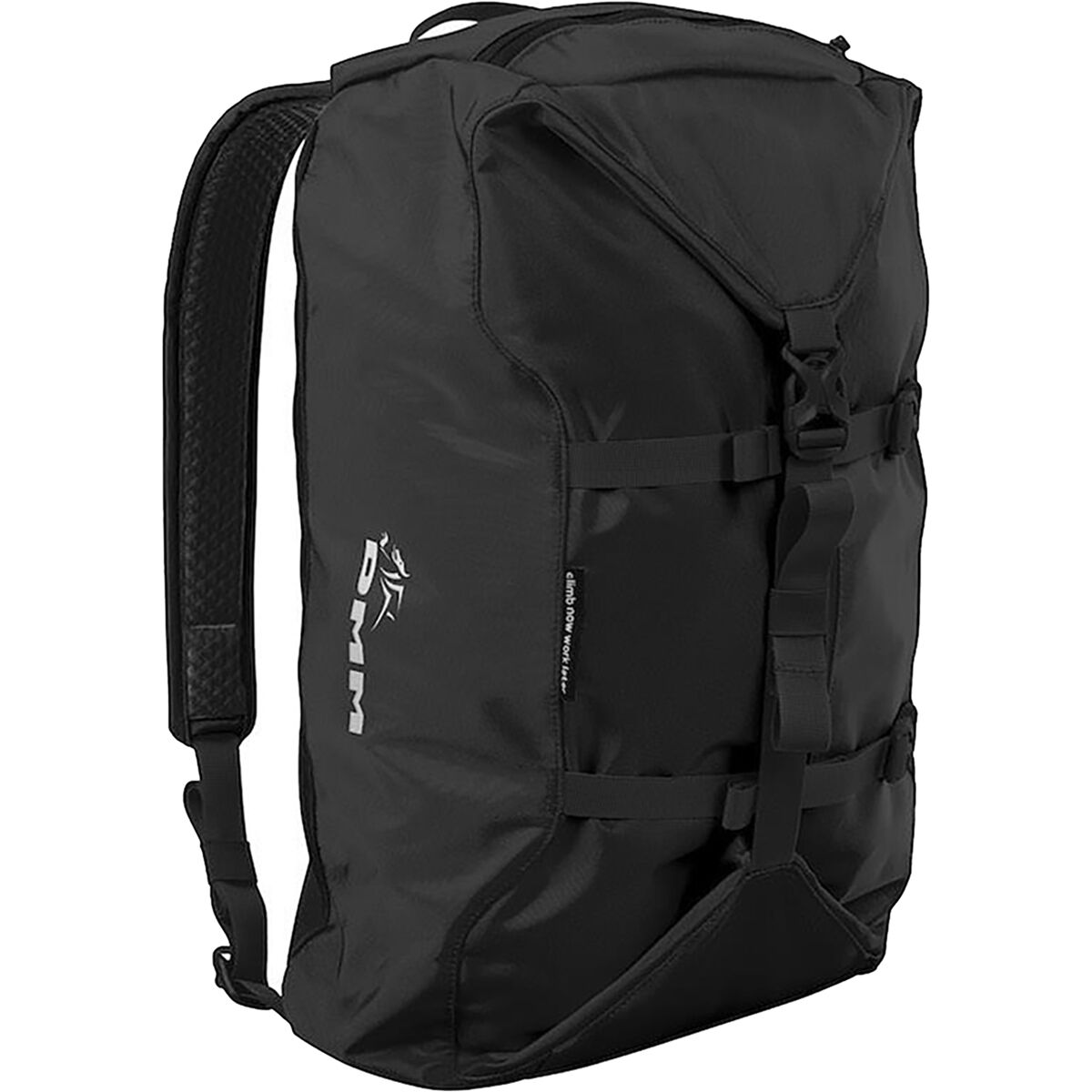 DMM DMM Classic Rope Bag Black, 32L