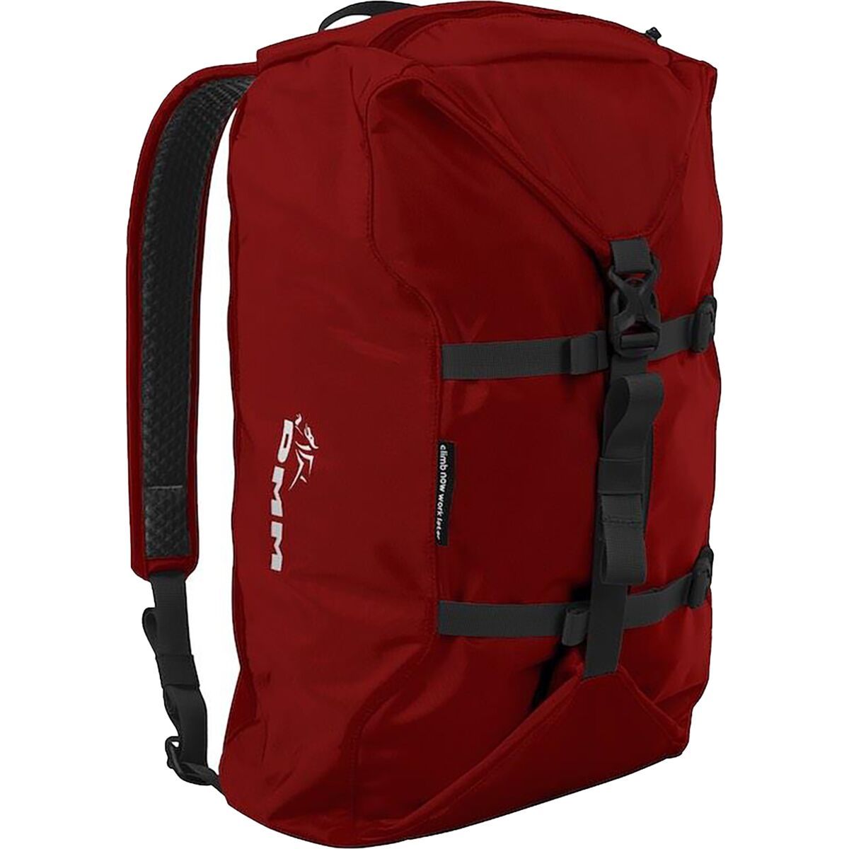 DMM Classic Rope Bag Red, 32L