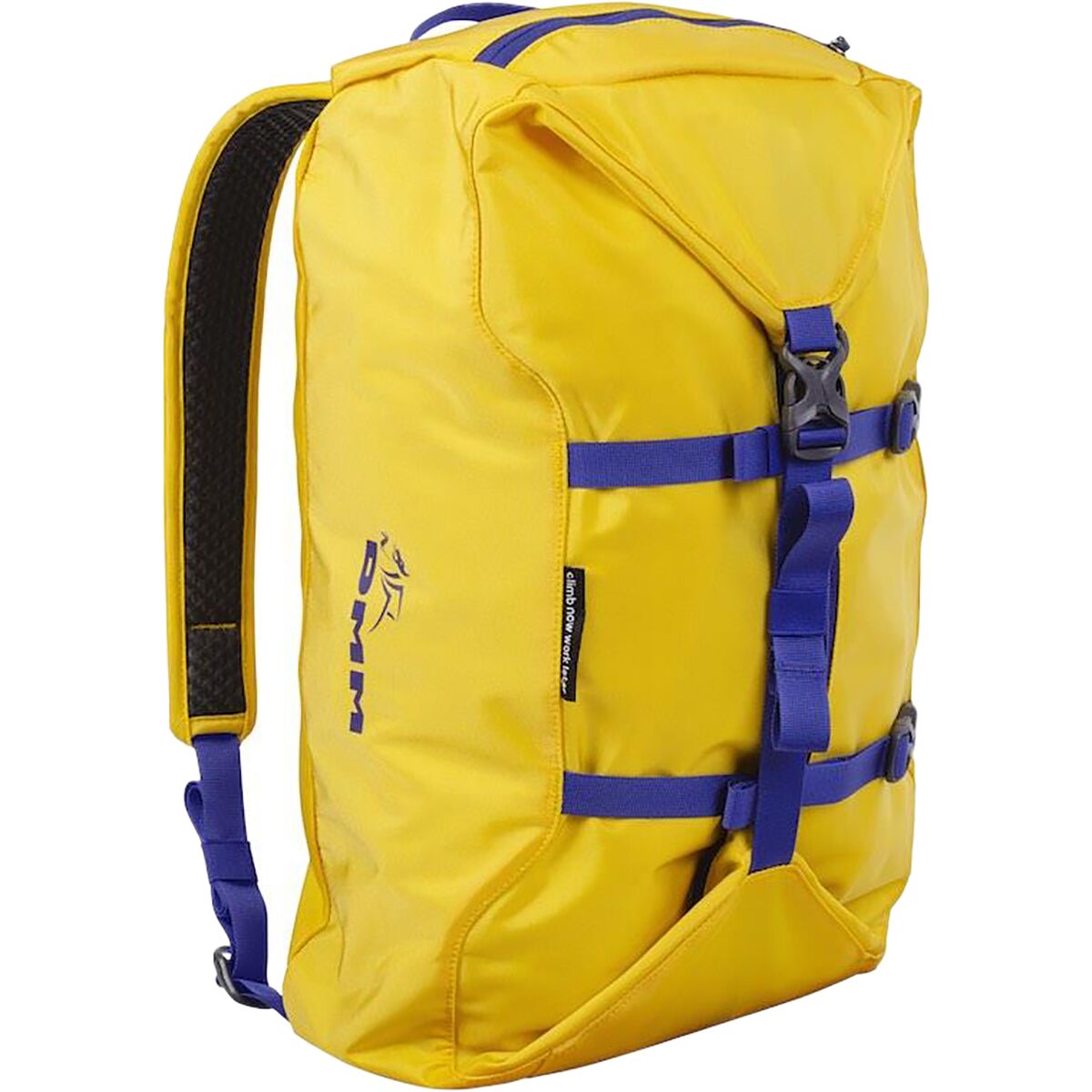 Image of DMM Classic Rope Bag Yellow, 32L