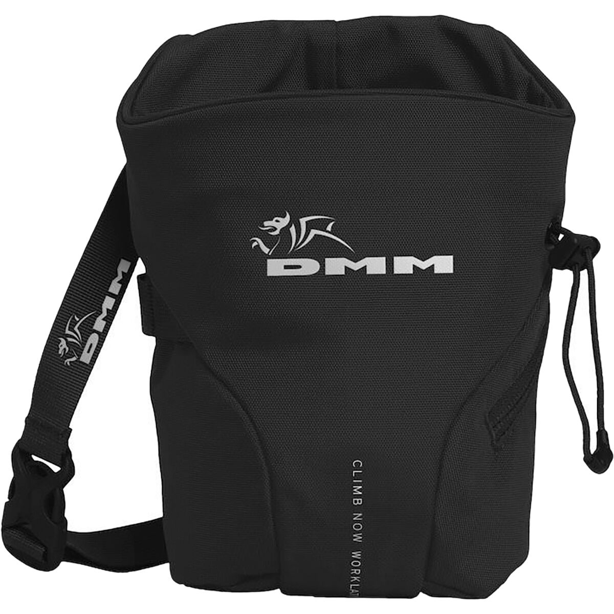 DMM DMM Trad Chalk Bag Black, One Size