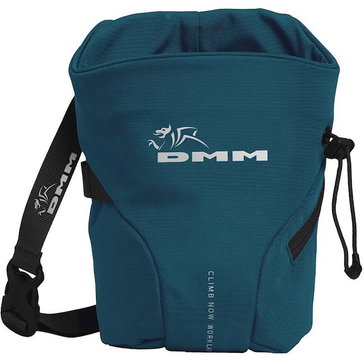 Image of DMM Trad Chalk Bag Blue, One Size
