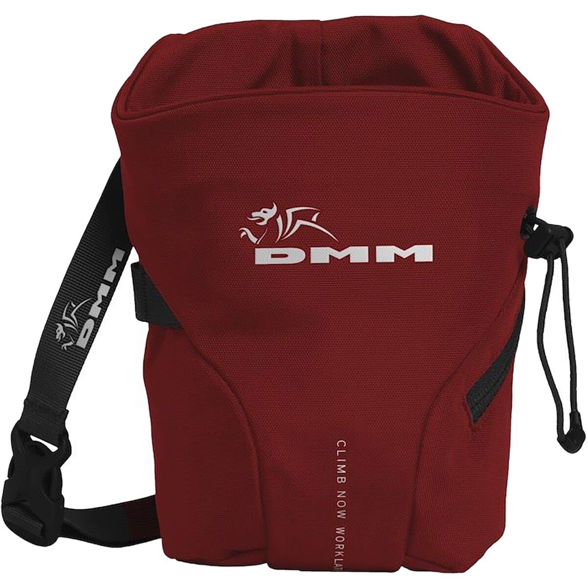Image of DMM Trad Chalk Bag Red, One Size