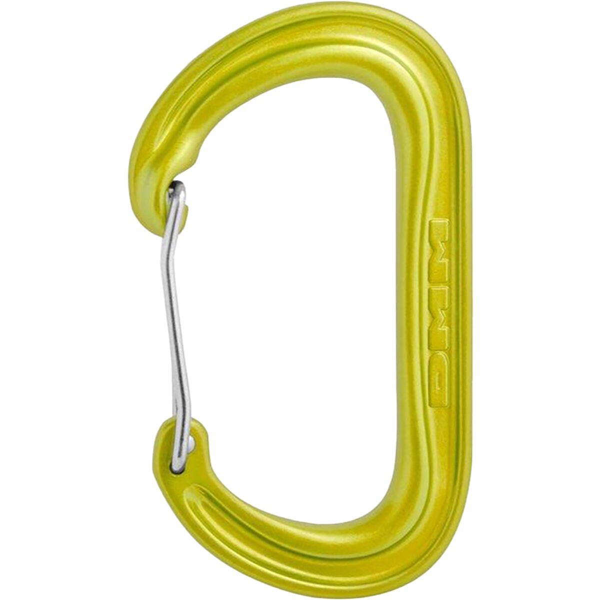 Image of DMM WallDO Carabiner Lime, One Size
