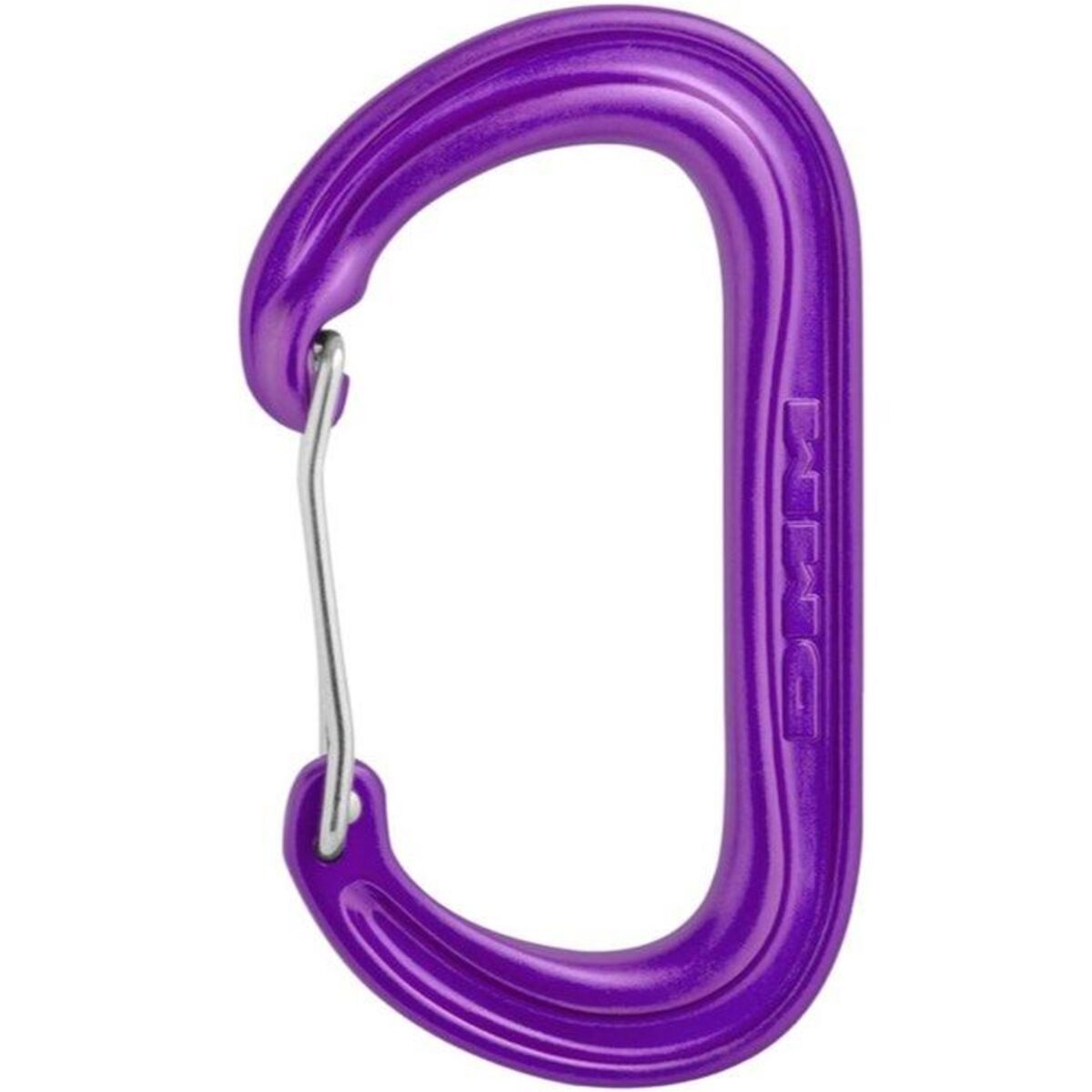 Image of DMM WallDO Carabiner Purple, One Size